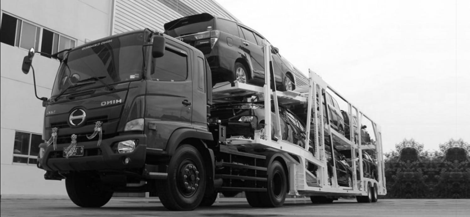 Jasa Pengiriman Mobil