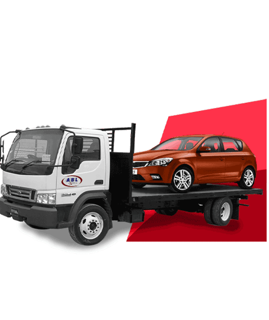 pengiriman mobil towing