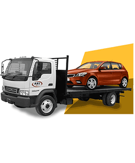 Pengiriman Mobil Towing